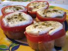 Рецепта за Сандвич с домат и моцарела