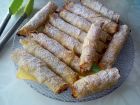 Снимка 2 от рецепта за Сладки пурички с турски кори