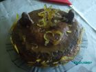 Снимка 2 от рецепта за Торта  карамел