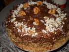 Торта `Коко - шоко`